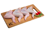 asa de frango