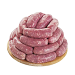 linguiça suína