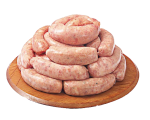 linguiça de frango
