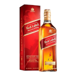 whisky red label