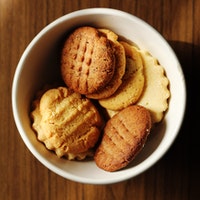 imagem biscoito