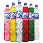 detergente ypé