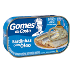 sardinha em lata